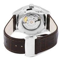 Watch Hamilton Man Jazzmaster in Steel H42615553 - H42615553